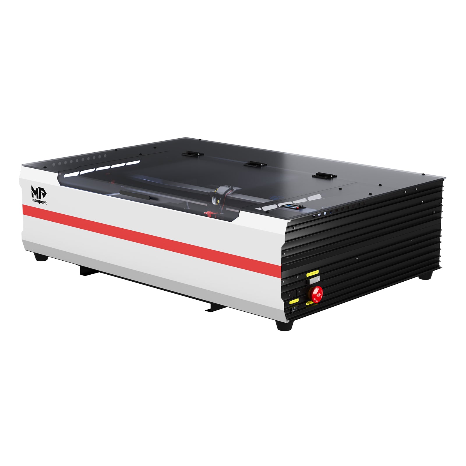 Monport Reno65 65W Desktop CO2 Laser Engraver & Cutter (24