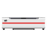 Monport Reno65 65W Desktop CO2 Laser Engraver & Cutter (24" X 16") with Brand New Semi-Autofocus