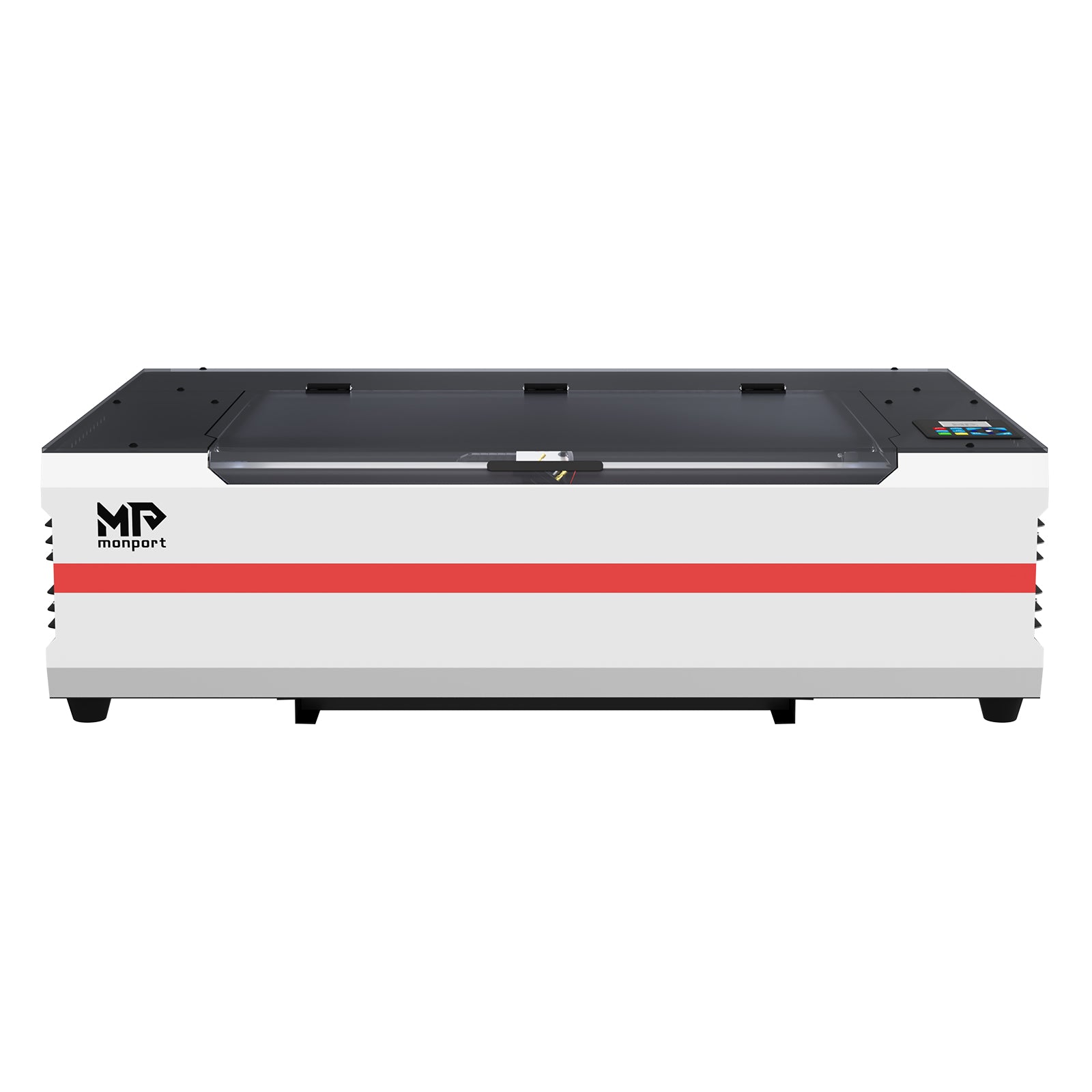 Monport Reno65 Pro 65W Desktop CO2 Laser Engraver & Cutter (24”X16”) with brand new DSP Controller and Assisted Autofocus