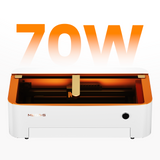 Monport MegaS – Mega Series Upgrade: 70W CO₂ Laser Engraving and Cutting Machine with Intelligent Precision