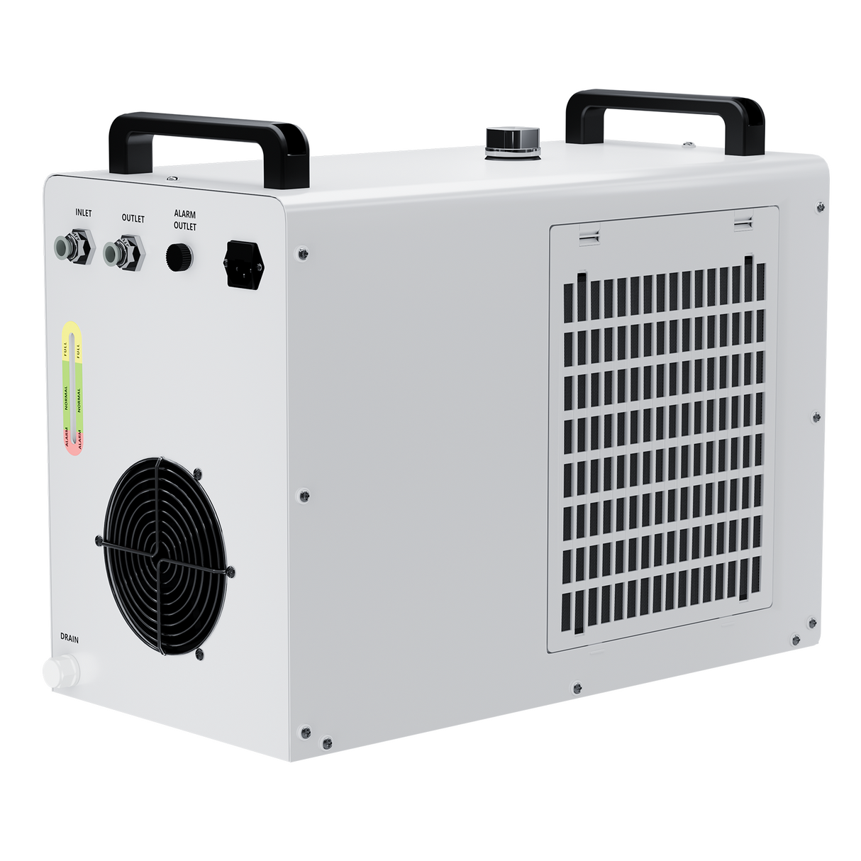 Water Chiller for 6W UV Laser Machine – Sold Only With UV Laser, Not Separately
