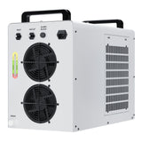 Monport 6L CW-5200 Industrial Water Chiller for 40W-150W CO2 Laser Engraver