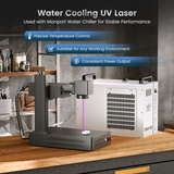 Monport GM 6W UV Laser Engraver & Marking Machine