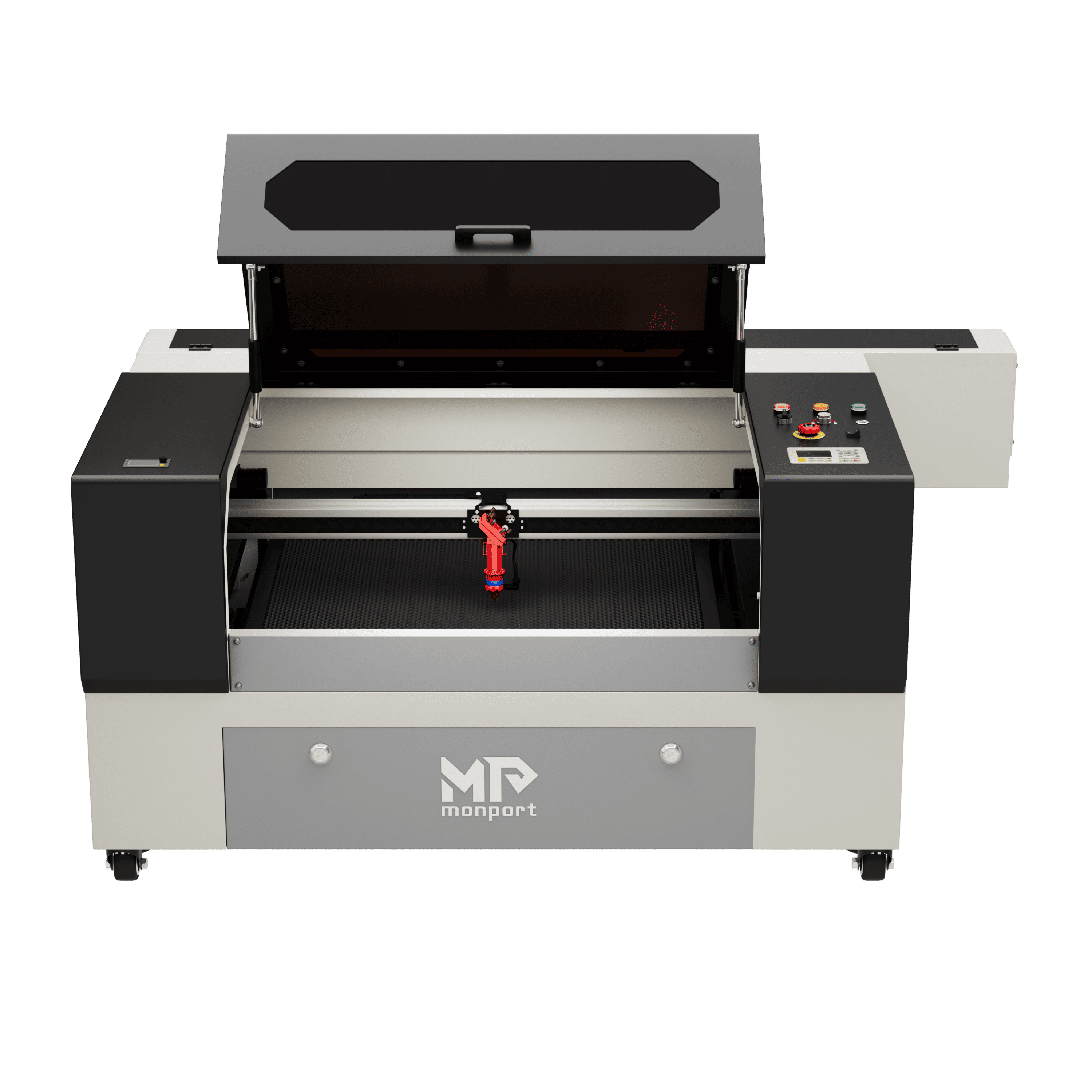 Monport 80W CO2 Laser Engraver & Cutter (28