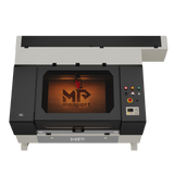 Monport 90W CO2 Laser Engraver & Cutter (28" x 20") with Autofocus and Bracket