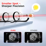 Monport 60W CO2 Laser Tube for Laser Engraver