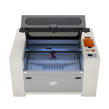 Monport Effi 10S Upgraded 100W CO2 Laser Engraver and Cutter with Autofocus