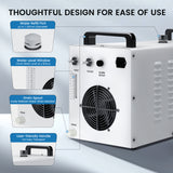 Monport 9L CW-3000 Water Cooling System for 30W-65W CO2 Laser Engraver