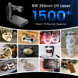 Monport GM 6W UV Laser Engraver & Marking Machine