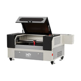 Monport 80W CO2 Laser Engraver & Cutter (28" x 20") with Autofocus