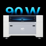 Monport Effi7S Upgraded 90W CO2 Laser Engraver & Cutter 700x500mm (28" ×20") with Autofocus