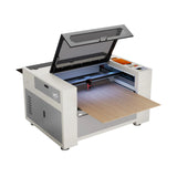 Monport Effi7S Upgraded 90W CO2 Laser Engraver & Cutter 700x500mm (28" ×20") with Autofocus