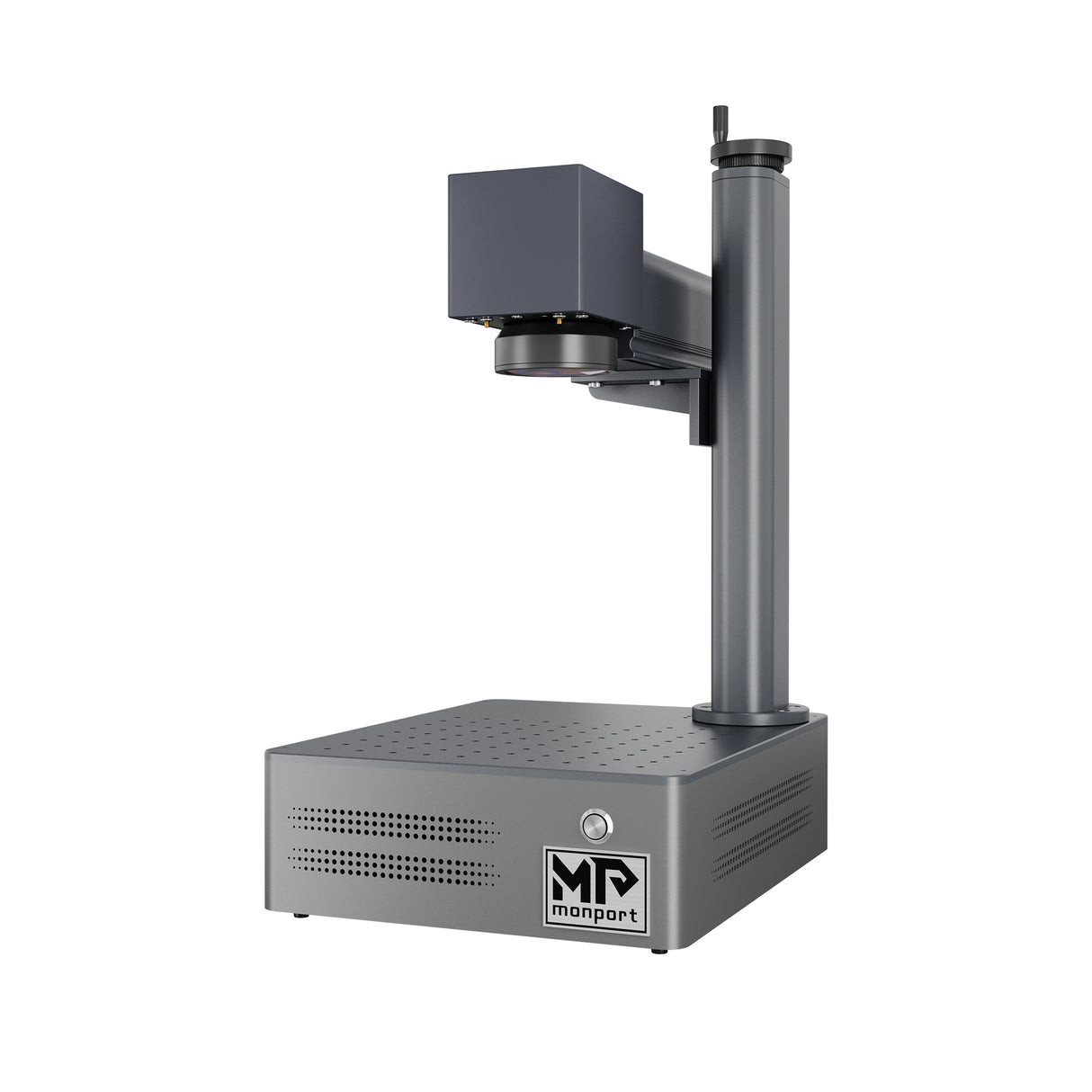Monport GM 60W Integrated MOPA Fiber Laser Engraver & Marking Machine