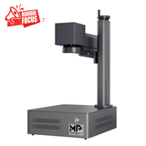 Monport GM 50W Integrated Fiber Laser Engraver & Marking Machine