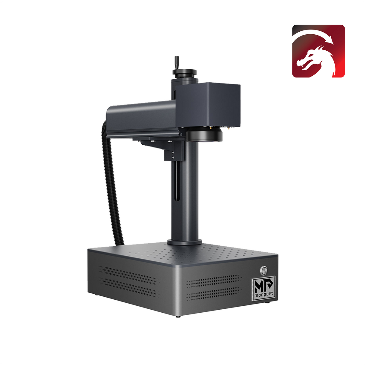 Monport GM 20W Integrated Fiber Laser Engraver & Marking Machine