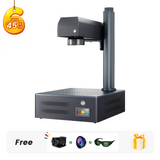 Monport GM 50W Pro Integrated Fiber Laser Engraver & Marking Machine with AutoFocus