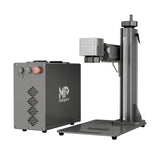 Monport GPro 80W Split MOPA Fiber Laser Engraver & Marking Machine With Manual Focus