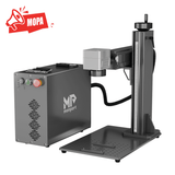 Monport GPro 100W Split MOPA Fiber Laser Engraver & Marking Machine With Manual Focus