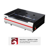 Monport Reno65 65W Desktop CO2 Laser Engraver & Cutter (24“X 16“) with brand new Assisted Auto Focus