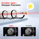 Monport 45W CO2 Laser Tube for Laser Engraver