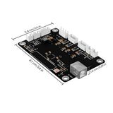 Lightburn Compatible Nano Replacement Board for 40W CO2 Laser Engraver