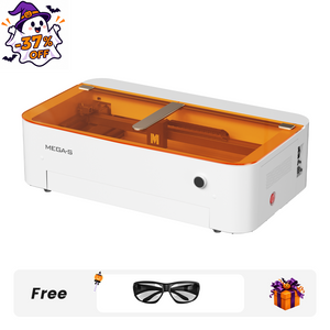 Desktop MEGAS 70W CO2