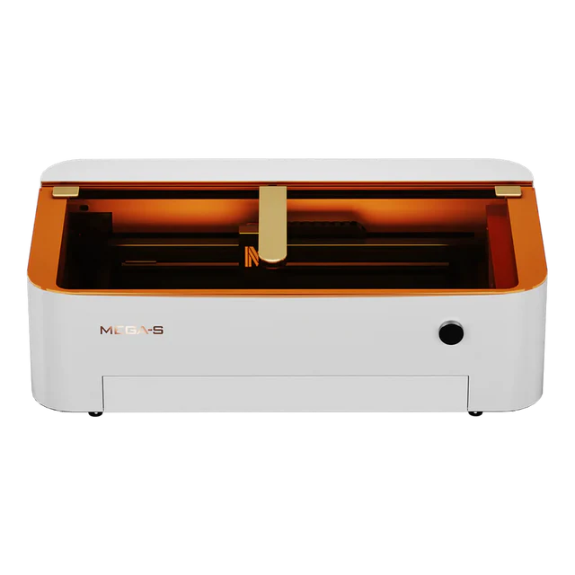 Monport MegaS – Mega Series Upgrade: 70W CO₂ Laser Engraving and Cutting Machine with Intelligent Precision
