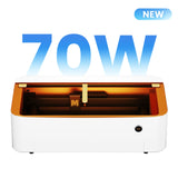 Monport Mega Lite: The World's Premier 70W Desktop Engraving Machine With Lightburn Core