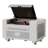 Monport 60W CO2 Laser Engraver & Cutter (24" x 16") with Autofocus