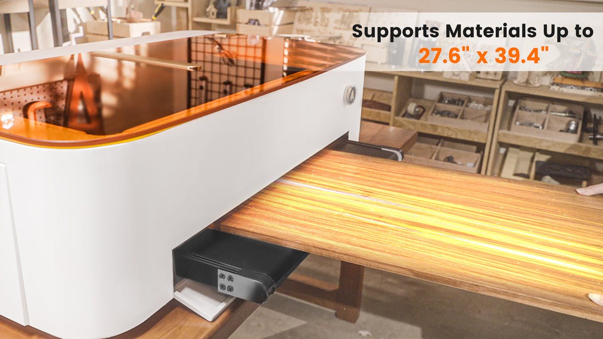 Monport Conveyor Belt for The Intelligent Mega 70W Desktop Engraving Machine