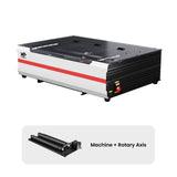 Monport Reno65 65W Desktop CO2 Laser Engraver & Cutter (24“X 16“) with brand new Assisted Auto Focus