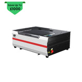 Monport Reno45 Pro 45W Desktop CO2 Laser Engraver and Cutter (16" x 12") with Brand New Assisted Autofocus