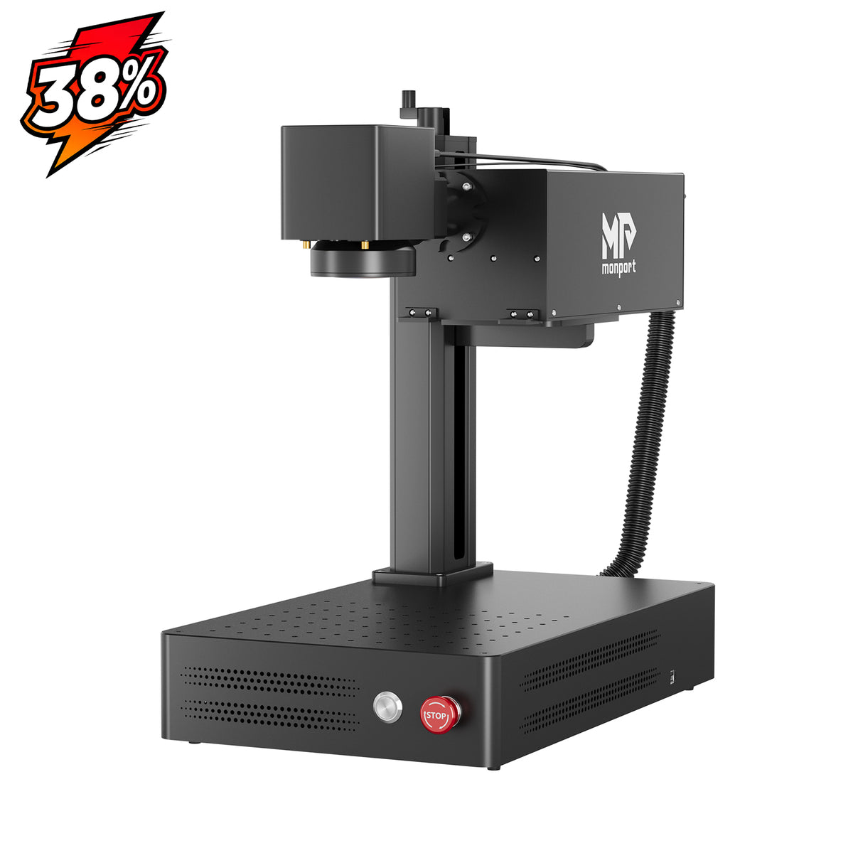 Monport GM 10W UV Laser Engraver & Marking Machine