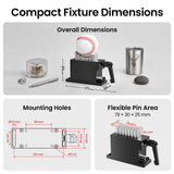 Monport Flexible Fixture