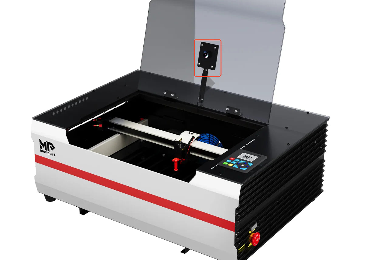 Monport Reno 45W Pro Series Camera