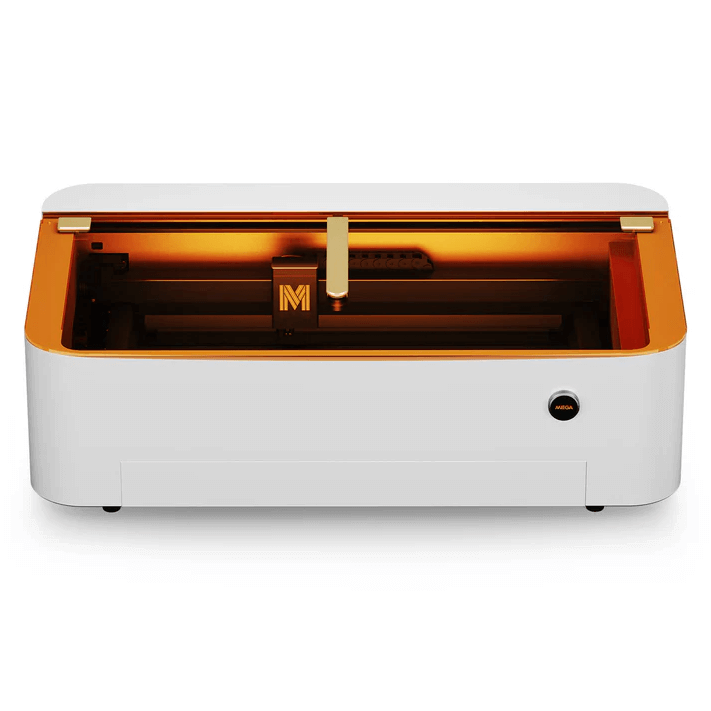 Monport Mega: The World's Premier 70W Intelligent Desktop Engraving Machine