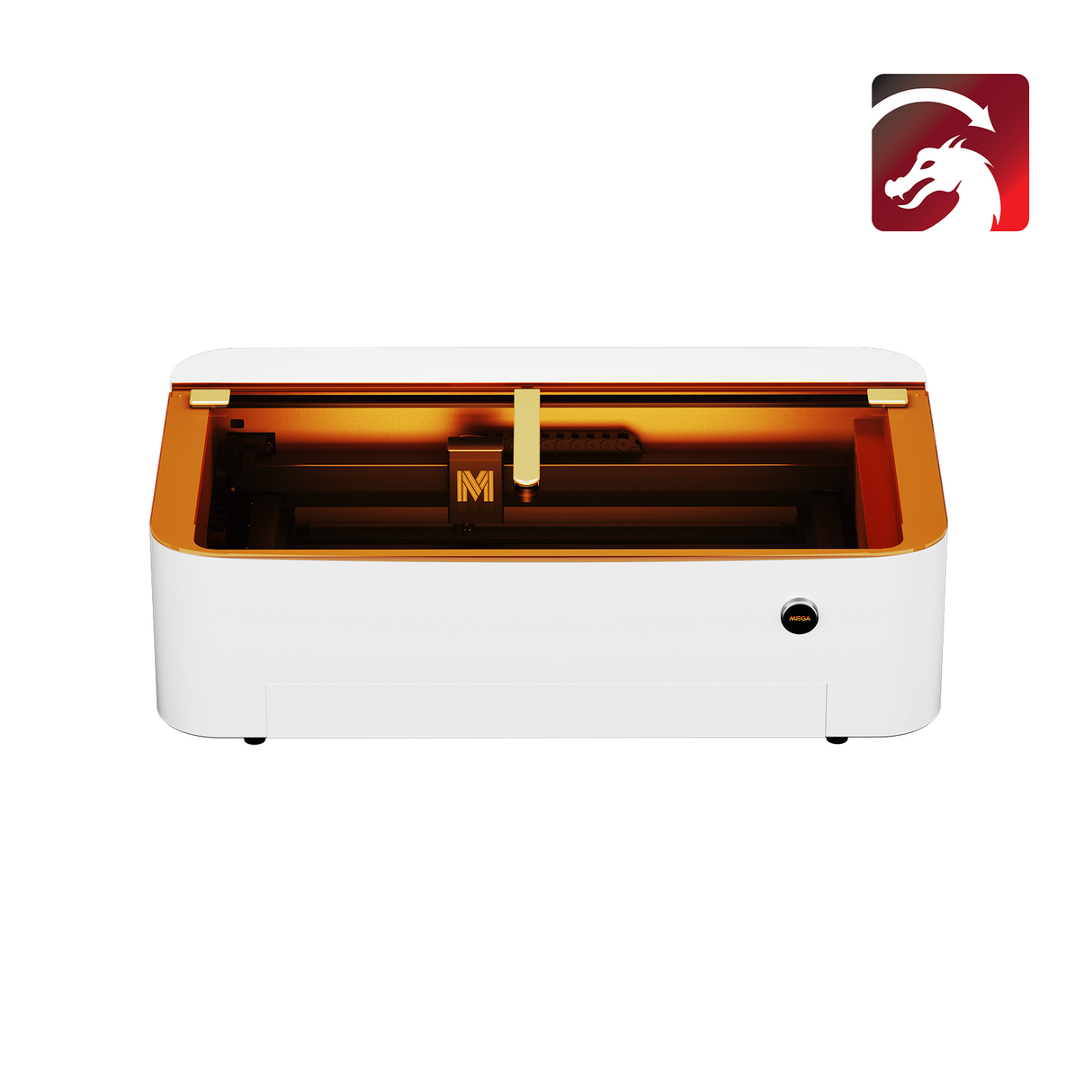 Monport Mega: The World's Premier 70W Intelligent Desktop Engraving Machine
