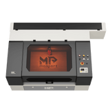 Monport 80W CO2 Laser Engraver & Cutter (28" x 20") with Autofocus