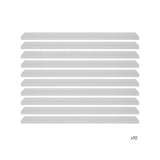 Monport Initial Effect Filter Cotton for 220W Smoke Purifier, 10 Pcs