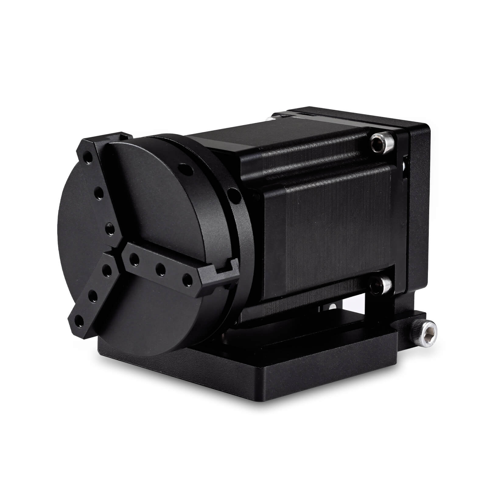 Monport D70 Rotary Axis Chuck Attachment for Laser Engraving Machine(for fiber machines only)