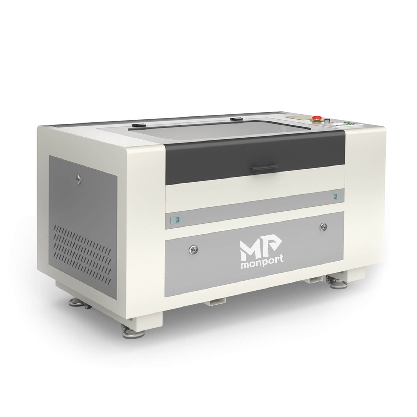 Monport 60W CO2 Laser Engraver & Cutter (24