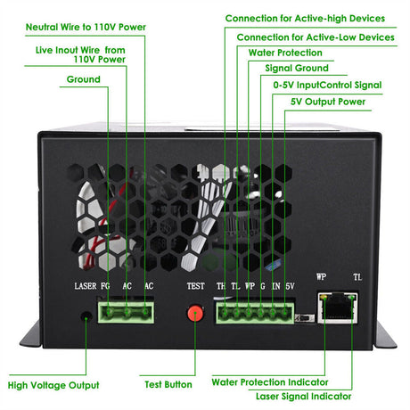 monport130wlaserpowersupplydescription